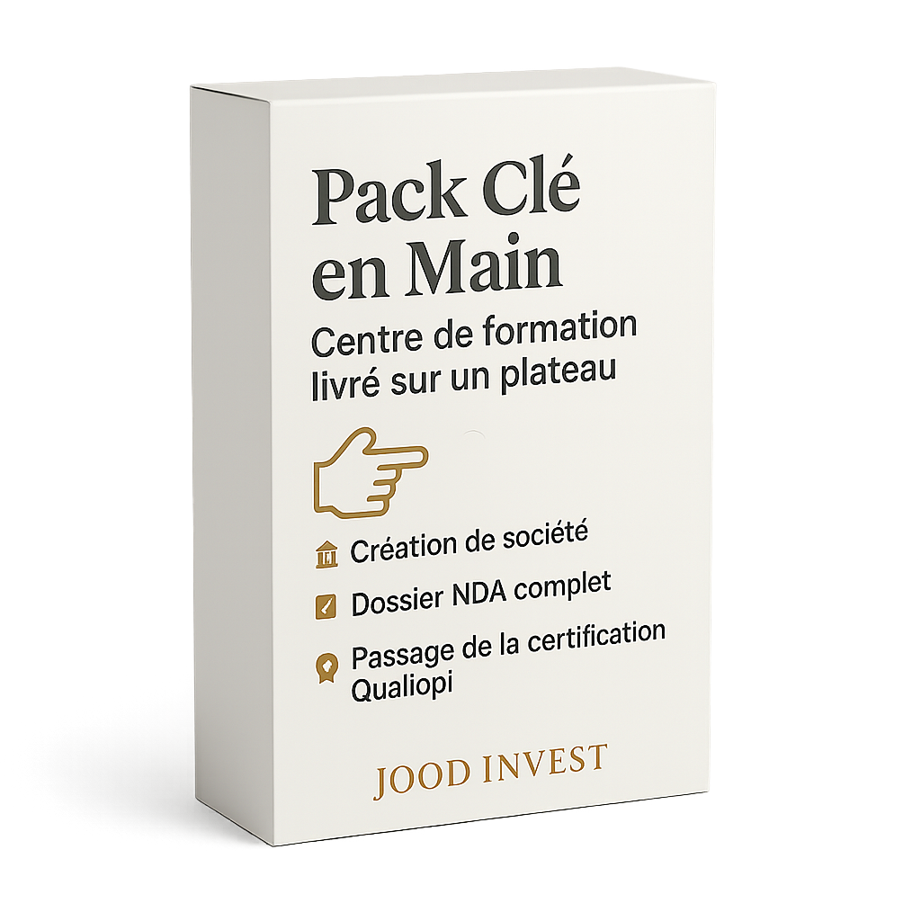 Centre Expert 360° – NDA, Qualiopi & CPF Prêts à Opérer